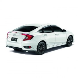 Honda Civic FC5 Sedan (2015-2018) Modulo Arka Tampon Flap (Plastik)